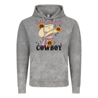 Cloud Rock cupid find me a cowboy Vintage Hoodie - MaliasSmallBusiness