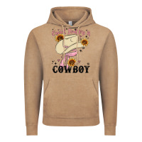 Vintage Coffee cupid find me a cowboy Vintage Hoodie - MaliasSmallBusiness