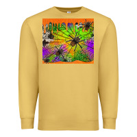 Antique Gold spiders halloween tumbler Premium Sweatshirt - Jasminsmagicworld