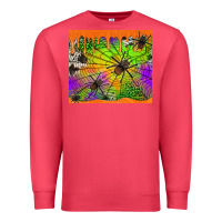 Cardinal spiders halloween tumbler Premium Sweatshirt - Jasminsmagicworld