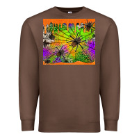 Chestnut spiders halloween tumbler Premium Sweatshirt - Jasminsmagicworld