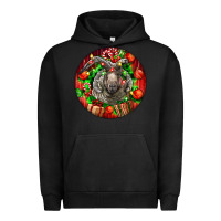 Christmas Navajo Churro Sheep Urban Hoodie | Teevron
