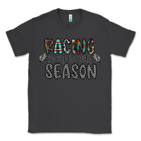 Smoke Racing Is My Favorite Season Classic Tee - CowhideDigitalArt
