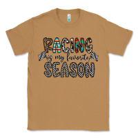 Toasted Coconut Racing Is My Favorite Season Classic Tee - CowhideDigitalArt