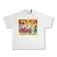 Lunar Rock salty vibes Urban Heavy Tee - texasbilliewilder