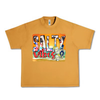 Peanut Butter salty vibes Urban Heavy Tee - texasbilliewilder