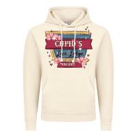 Vintage Artic cupid's love lodge Vintage Hoodie - MaliasSmallBusiness