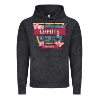 Cupid's Love Lodge Vintage Hoodie | Teevron