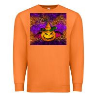 Carrot halloween jack o'lantern tumbler Premium Sweatshirt - Jasminsmagicworld