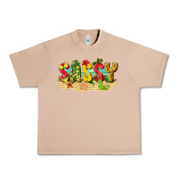 Burro sassy beach Urban Heavy Tee - texasbilliewilder