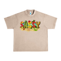 French Oak sassy beach Urban Heavy Tee - texasbilliewilder