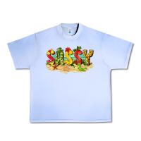 Grape Ice sassy beach Urban Heavy Tee - texasbilliewilder