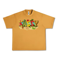 Peanut Butter sassy beach Urban Heavy Tee - texasbilliewilder