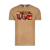 Vintage Camel hot chocolate coffee cups Vintage Tee - Zillion Design Studio