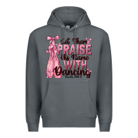 Rock let them praise his name with dancing Premium Hoodie - NancyCooperArtShop