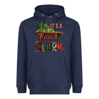 Navy it's a beaut clark christmas vacation car Heavyweight Hoodie - Jasminsmagicworld