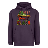 Plum it's a beaut clark christmas vacation car Heavyweight Hoodie - Jasminsmagicworld