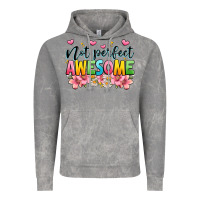 Cloud Rock not perfect awesome Vintage Hoodie - JahusDesignShop