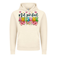 Vintage Artic not perfect awesome Vintage Hoodie - JahusDesignShop