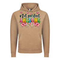 Vintage Coffee not perfect awesome Vintage Hoodie - JahusDesignShop
