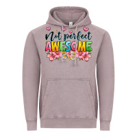 Vintage Zinc not perfect awesome Vintage Hoodie - JahusDesignShop