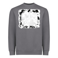 Storm black and white cowhide frames Heavyweight Sweatshirt - RanaPortraitStore