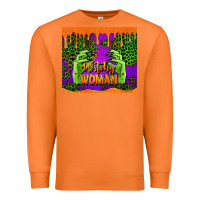 Carrot witchy woman halloween tumbler Premium Sweatshirt - Jasminsmagicworld
