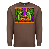 Chestnut witchy woman halloween tumbler Premium Sweatshirt - Jasminsmagicworld