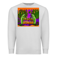 Dove Grey witchy woman halloween tumbler Premium Sweatshirt - Jasminsmagicworld