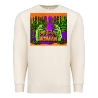 Sandshell witchy woman halloween tumbler Premium Sweatshirt - Jasminsmagicworld