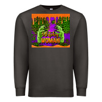 Smoke witchy woman halloween tumbler Premium Sweatshirt - Jasminsmagicworld
