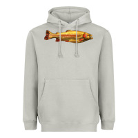 Moon Dust golden trout west virginia Heavyweight Hoodie - LillyAllenDesigns