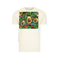 Vintage Arctic avacado Vintage Tee - BarkalooDesign