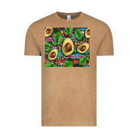 Vintage Camel avacado Vintage Tee - BarkalooDesign