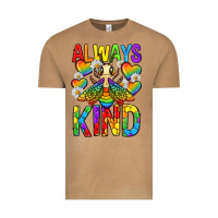 Vintage Camel always bee kind pride lgbtq Vintage Tee - texasbilliewilder