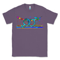 Lgbtq Gay  Libbey Glass Classic Tee | Teevron