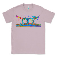 Lilac lgbtq gay  libbey glass Classic Tee - HRA Design Shop
