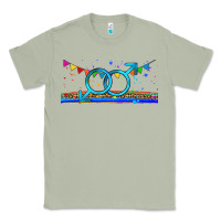 Matcha lgbtq gay  libbey glass Classic Tee - HRA Design Shop