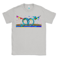 Moon Dust lgbtq gay  libbey glass Classic Tee - HRA Design Shop