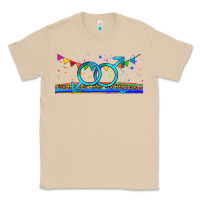 Mushroom lgbtq gay  libbey glass Classic Tee - HRA Design Shop