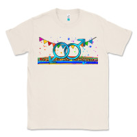 Natural lgbtq gay  libbey glass Classic Tee - HRA Design Shop