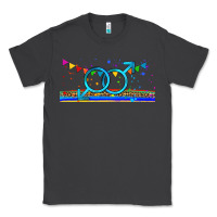 Smoke lgbtq gay  libbey glass Classic Tee - HRA Design Shop