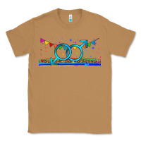 Toasted Coconut lgbtq gay  libbey glass Classic Tee - HRA Design Shop