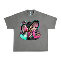 Tornado race hearts Urban Heavy Tee - Zillion Design Studio