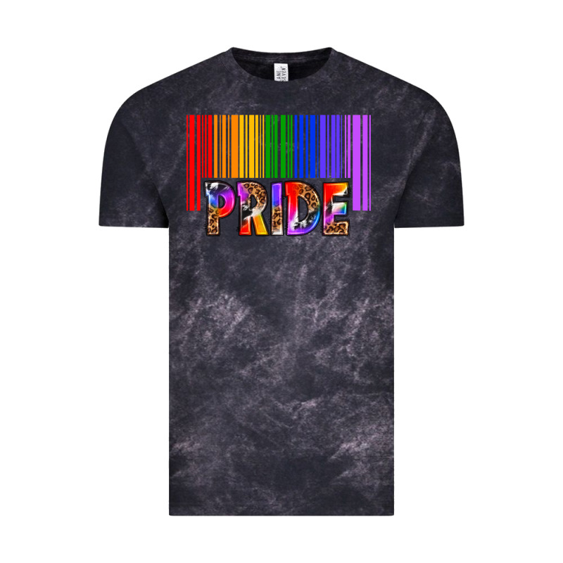 Barcode Pride Vintage Tee by texasbilliewilder | Teevron