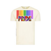 Vintage Arctic barcode pride Vintage Tee - texasbilliewilder
