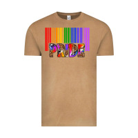 Vintage Camel barcode pride Vintage Tee - texasbilliewilder