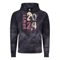 Cloud Black howdy 2024 Vintage Hoodie - MaliasSmallBusiness