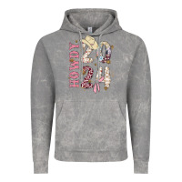 Cloud Rock howdy 2024 Vintage Hoodie - MaliasSmallBusiness