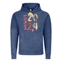 Vintage Denim howdy 2024 Vintage Hoodie - MaliasSmallBusiness